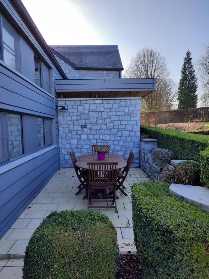 Villa La Petite Maison Du Weris Miecret Exterior foto